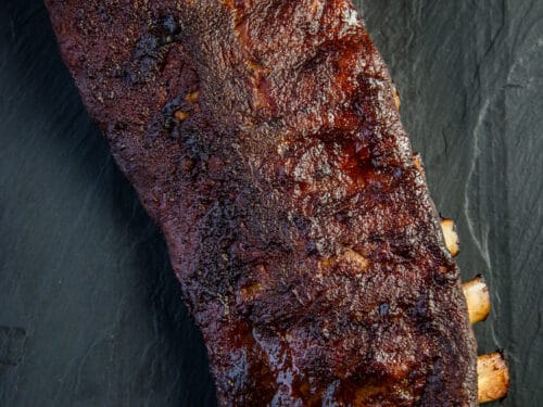 Smoked pork loin ribs new arrivals