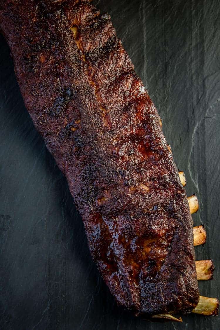 Spare Ribs Recipe - How To Smoke Spare Ribs - Youtube