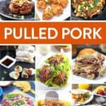 Pulled Pork Recipe Round-Up Pin