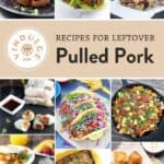 Pulled Pork Recipe Round-Up Pin