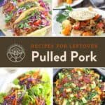 Pulled Pork Recipe Round-Up Pin