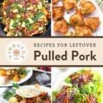 Pulled Pork Recipe Round-Up Pin