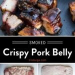 Crispy Pork Belly Pin