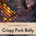 Crispy Pork Belly Pin