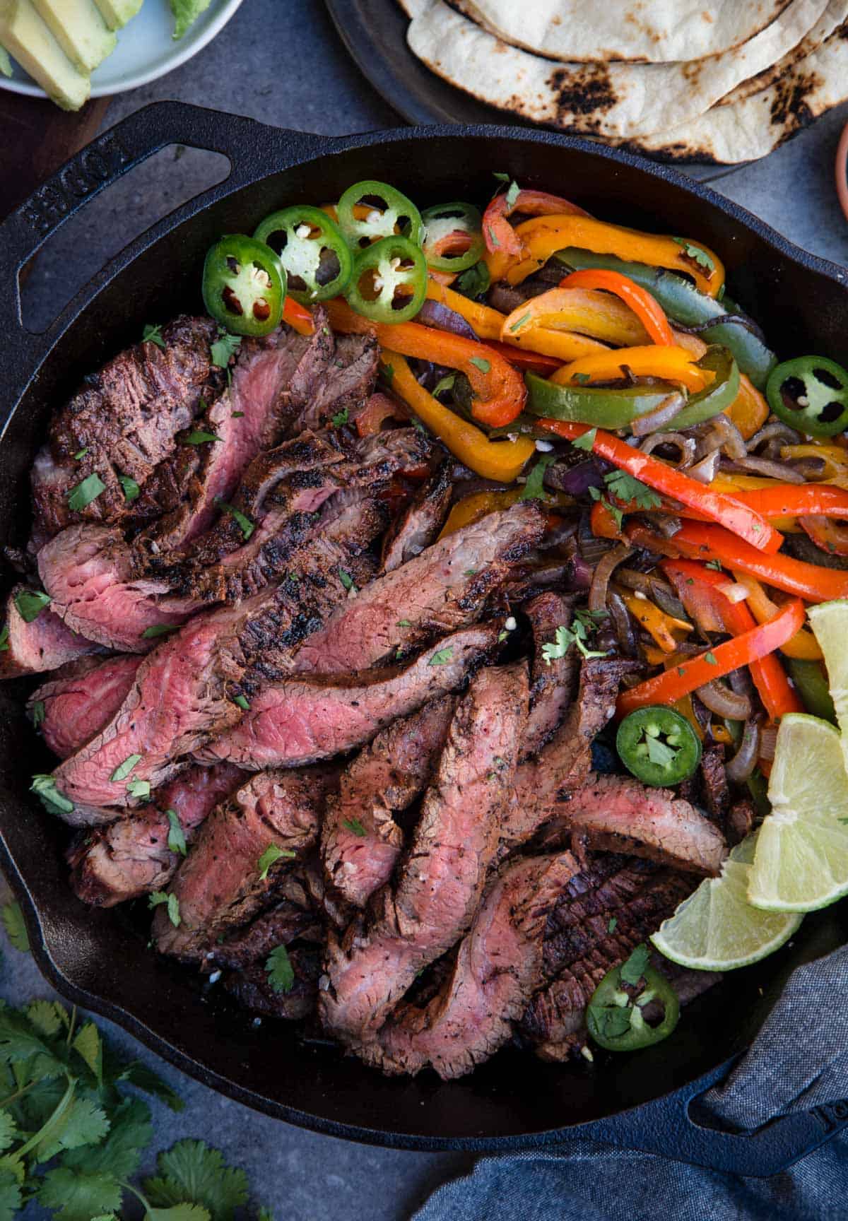 Tex Mex Favorites for the Grill