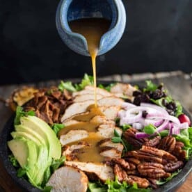 grilled chicken salad