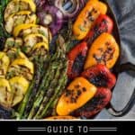 How to Grill Vegetables