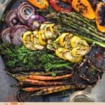 How to Grill Vegetables