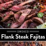 Grilled Steak Fajitas Pin
