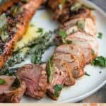 Grilled Pork Tenderloin pin