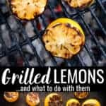 Grilled Lemons Pin Image