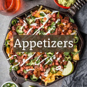 Appetizers