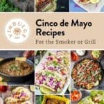 Cinco de Mayo Recipe Round-Up Pin