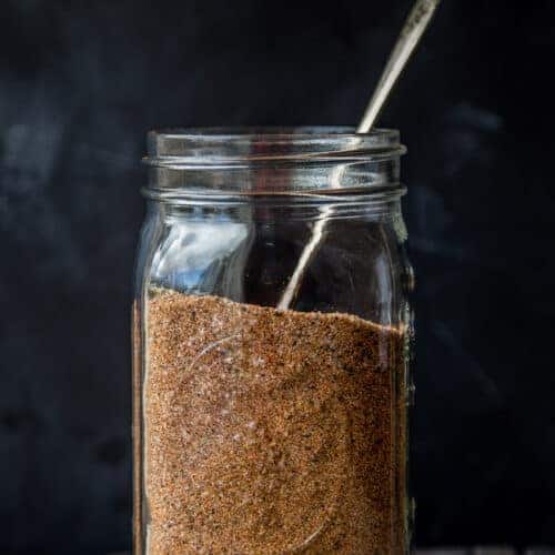 sweet rib rub recipe