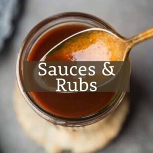 Sauces and Rubs