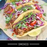 Pulled Pork Tacos Pin