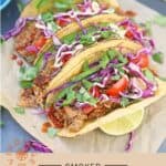 Pulled Pork Tacos Pin