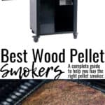 Best Wood Pellet Smoker Guide