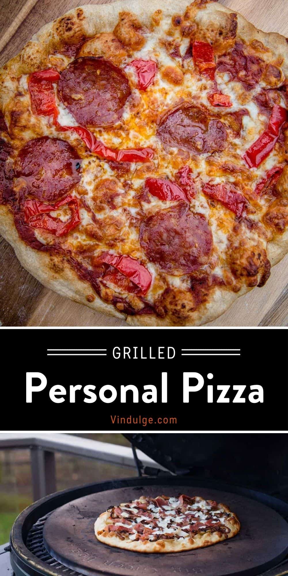 Grilled Pizza Pin