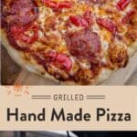 Grilled Pizza Pin