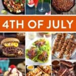 4th of july recipe round-up