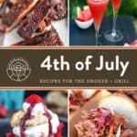 4th of july recipe round-up