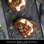 Blue Cheese Filet Mignon Pin