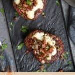 Blue Cheese Filet Mignon Pin