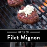 Blue Cheese Filet Mignon Pin