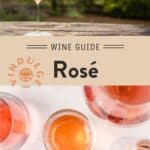 Rosé Wine Guide pin