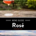 Rosé Wine Guide pin