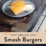Smash Burger Pin