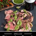 Grilled Picanha Steak