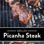 Grilled Picanha Steak