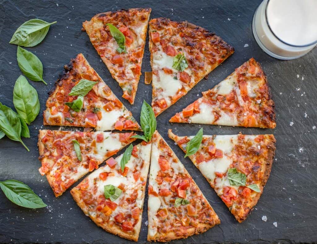 Best Gluten Free Frozen Pizza (Grilled) How to Grill Frozen Pizza