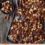 Smoked Candied Nuts pin