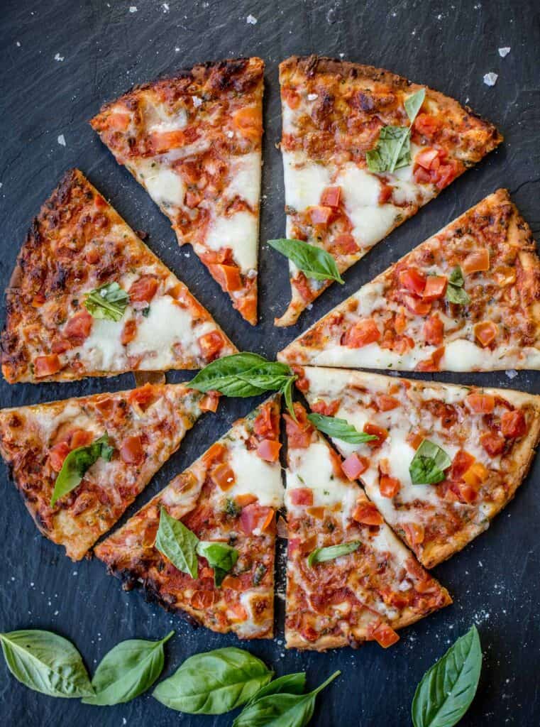 Best Gluten Free Frozen Pizza (Grilled) How to Grill Frozen Pizza