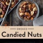 Smoked Candied Nuts pin