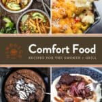 Comfort Food Round Up Pin