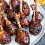 Chicken Lollipops Pin