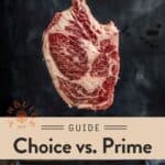 Choice vs. Prime Beef PIn