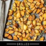 Duck Fat Potatoes Pin