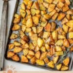 Duck Fat Potatoes Pin