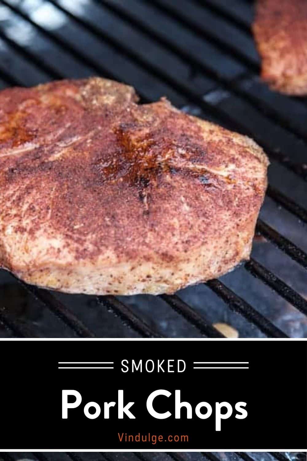 Reverse Seared Pork Chops (with Wine Pairing) Vindulge