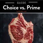 Choice vs. Prime Beef PIn