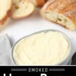 Smoked Honey Butter Pin