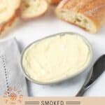 Smoked Honey Butter Pin