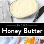 Smoked Honey Butter Pin
