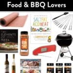 BBQ and Foodie Gift Guide