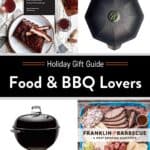 BBQ and Foodie Gift Guide